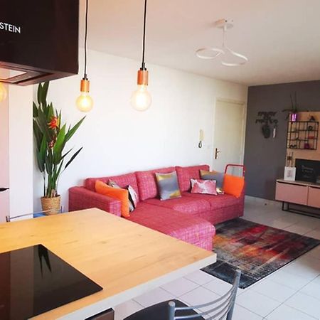Appartement Premium, Proche Faculte & Centre Ville Ideal Digital Nomad Perpignan Exterior photo